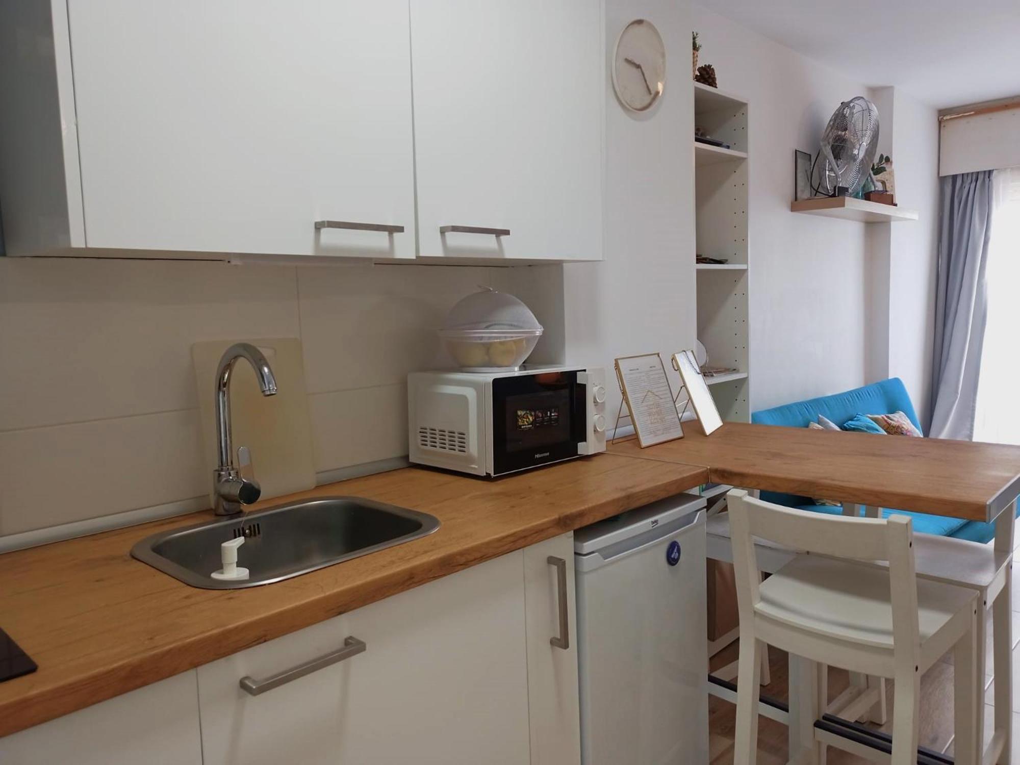 Appartement Sunrize Benalmádena